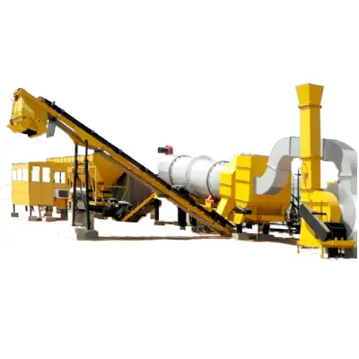 hot mix plant manufacturer in Phillippines