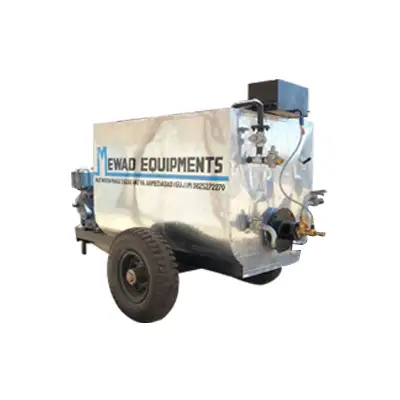 bitumen sprayer exporter in iran