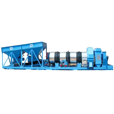 mobile asphalt plant india