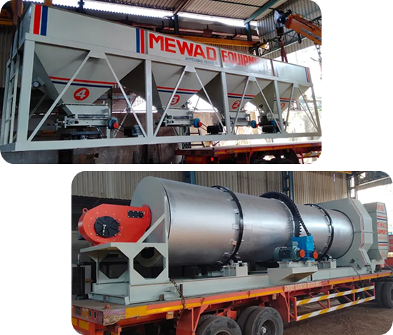 Road Construction Equipment