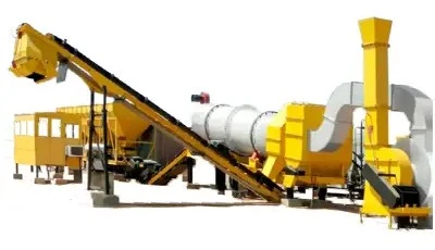 Asphalt Mixing Plant