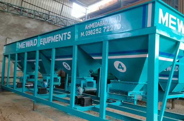 Asphalt mixing plant in India