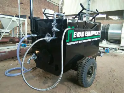 Trolley Mounted Bitumen Sprayer Manufacturer