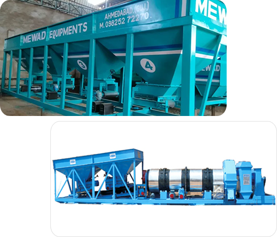 Mobile Asphalt Plant Manufacturer